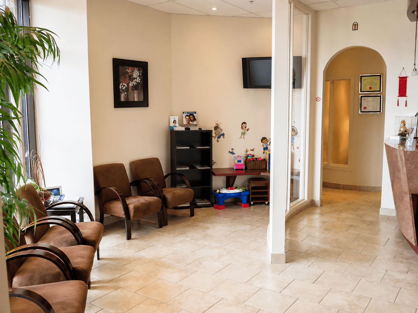 Clinique Dentaire St-Charles